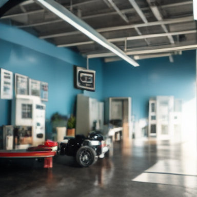 Pedro's Star Smog-Vehicle Safety Inspection technician performing a professional STAR certified smog check in Santa Barbara, CA